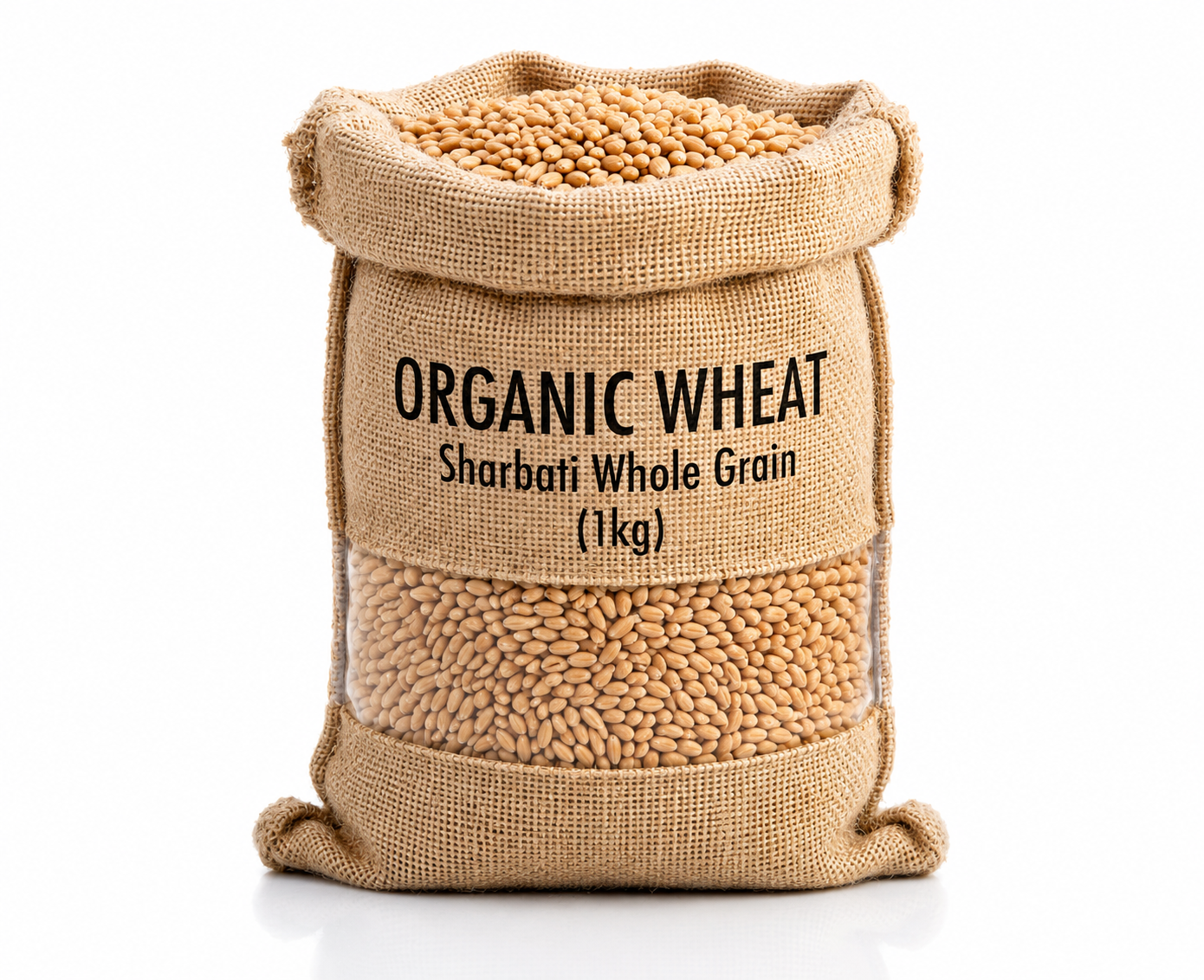 Organic wheat pack
