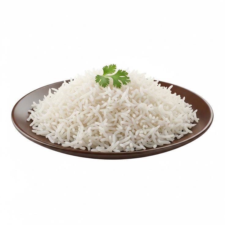 Natural grains and pulses arranged in bowls