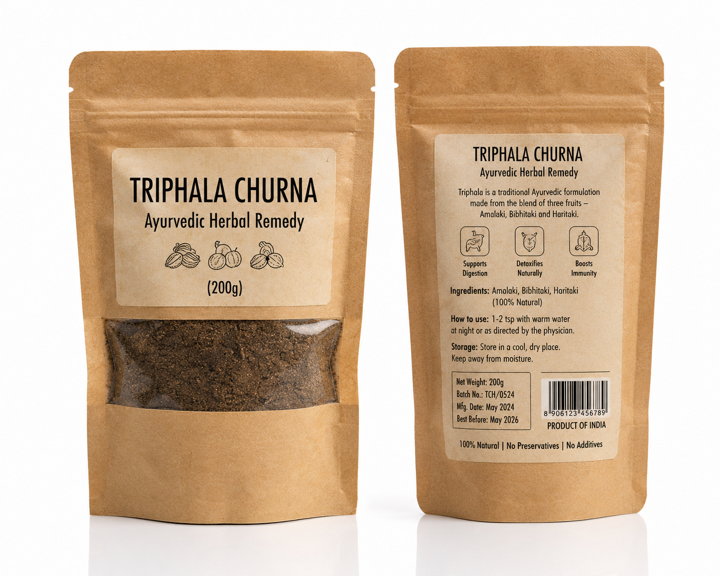 Triphala Churna